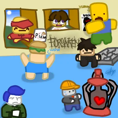 Profile image of 포세이큰 친구들