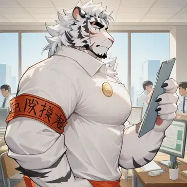 Profile image of 虎鉄