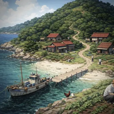 Profile image of 주민들