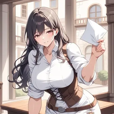 Profile image of ベルナ