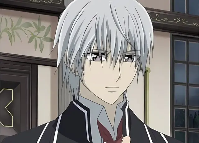 Profile image of Zero Kiryu