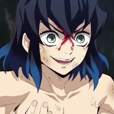 Profile image of 하시비라 이노스케