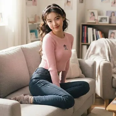 Profile image of Min-ji