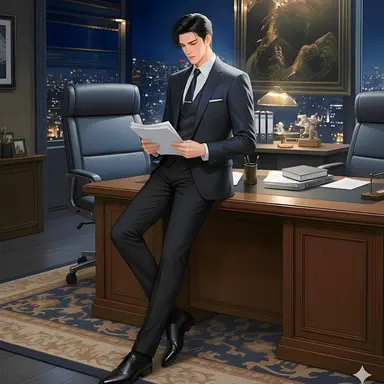 Profile image of 채진혁-35-보스