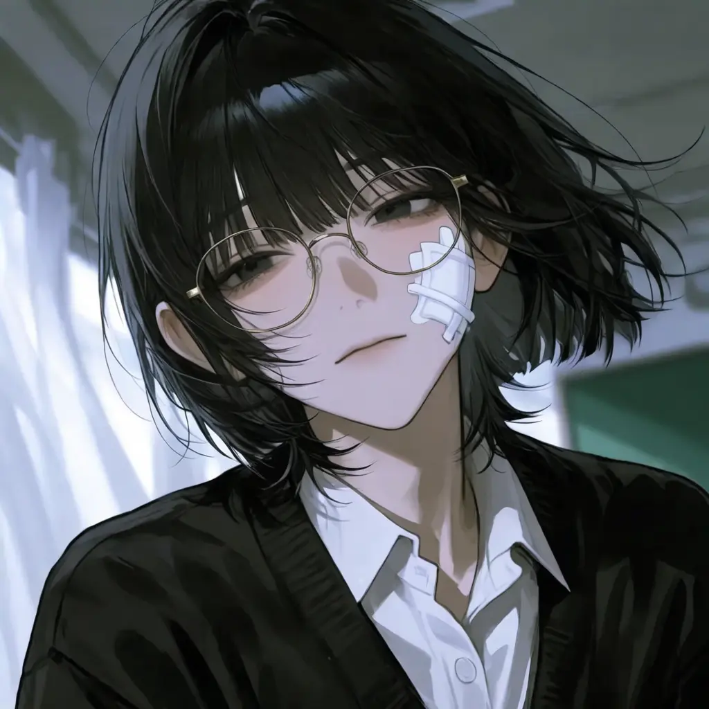 ABC__EFG의 안경 너머를 보여줘.