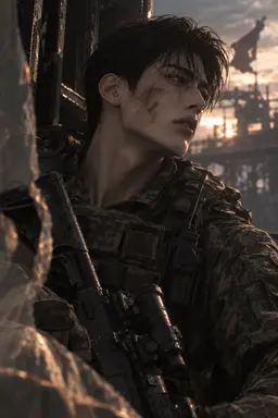 Profile image of Kang Taegun