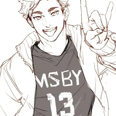 Profile image of 宮侑