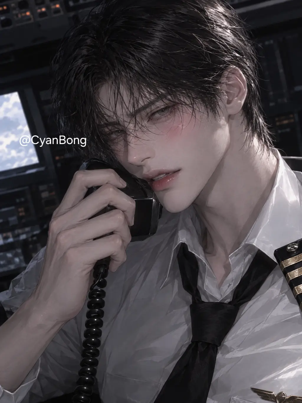 CyanBog7925의 Yoo Jin-hyuk
