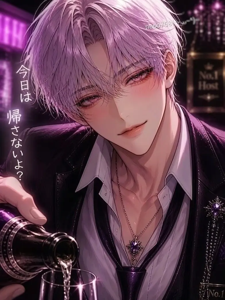 neco768의 👑No.1に"一目惚れられた"夜