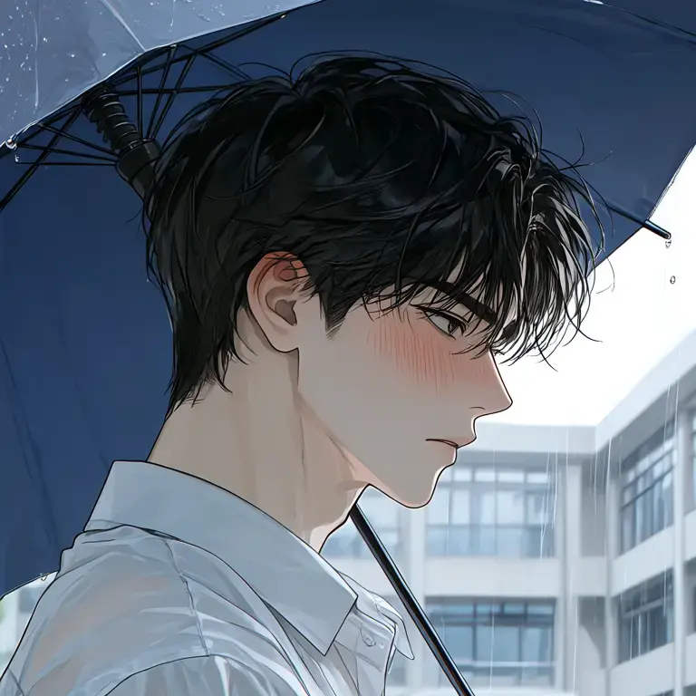 SnappyRake3521의 비 갠 뒤의 한 우산