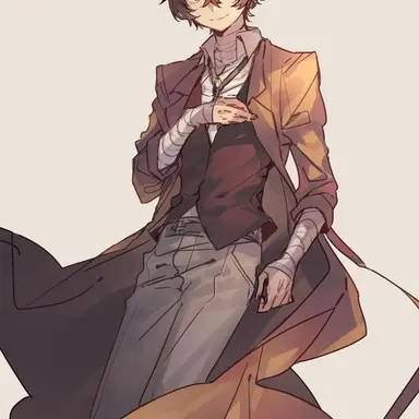 Profile image of 現在の太宰治