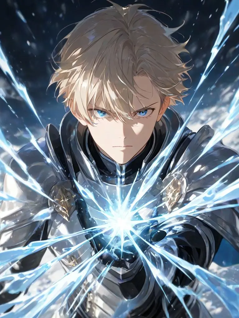 InlandCoati7808의 氷の騎士様との政略結婚