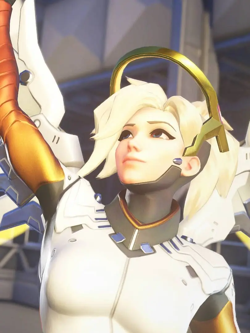 yahoo8787의 앙겔라 치글러 (메르시)