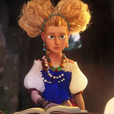 Profile image of Goldilocks