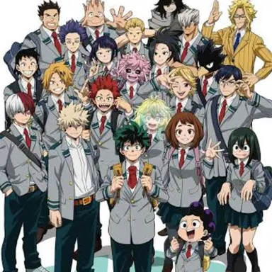 Profile image of 1年A組