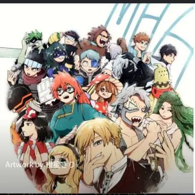 Profile image of 1年B組