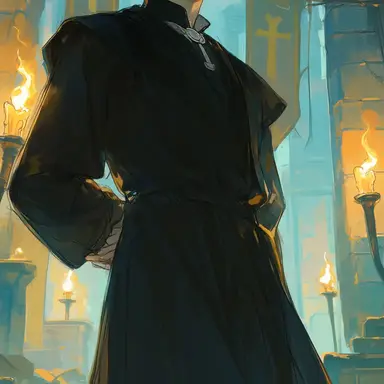 Profile image of Caspian Vael