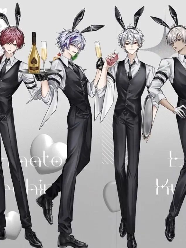 WittyChain7914의 バニーバーの、常連