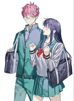 Profile image of 사이키 쿠스오
