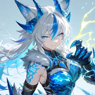 Profile image of レフィア