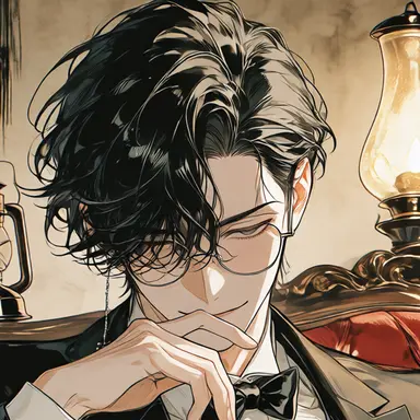 Profile image of 織原武蔵
