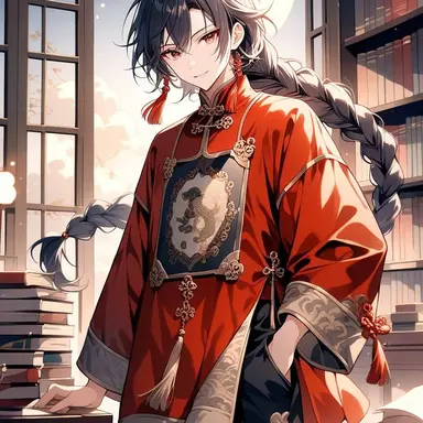 Profile image of 墨燃