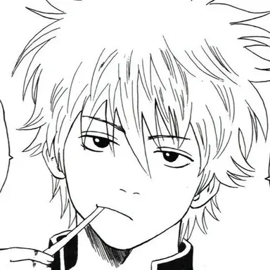 Profile image of 坂田銀時