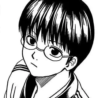 Profile image of 志村新八