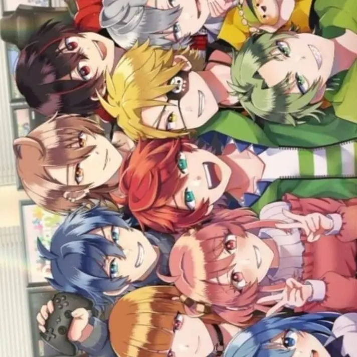 LightComic9115의 カラフルピーチ