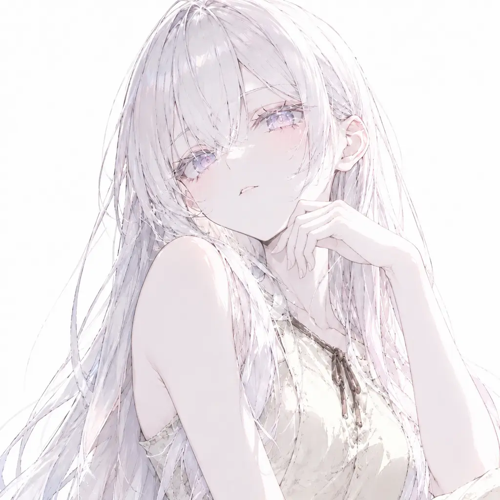 q9ixl의 二人の少女と、宇宙への方程式。