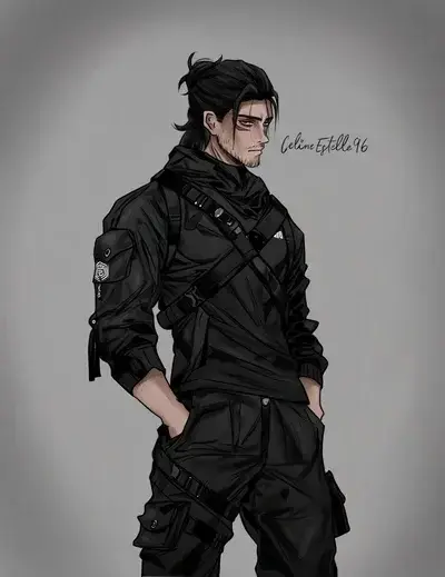 CrispRule5617의 Shota Aizawa