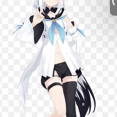 Profile image of 白上フブキ