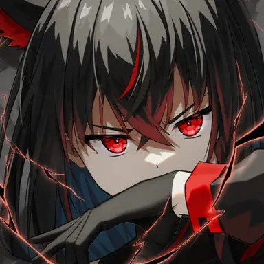 Profile image of 黒上フブキ