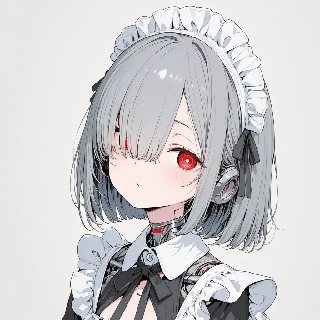 AcidicDebt6514의 メイドアンドロイド