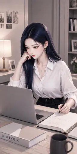 Profile image of ヤン・ミンジ