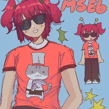 Profile image of MSE6