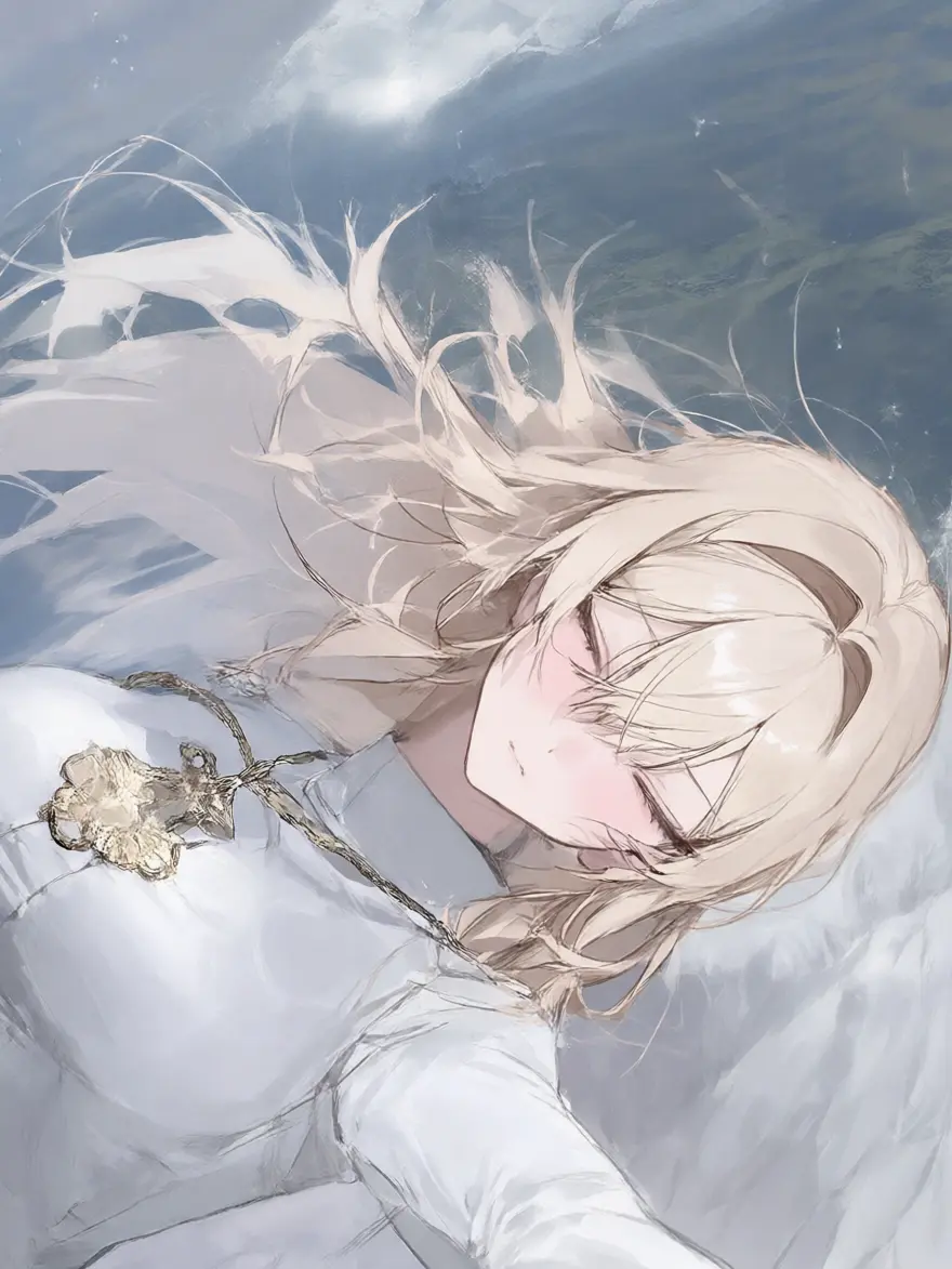waaaaaaaaaaaaaaaa의 もう飛べない天使