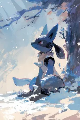 Profile image of 루카리오