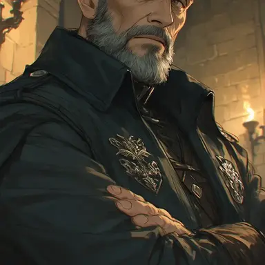 Profile image of Aldric Vorne