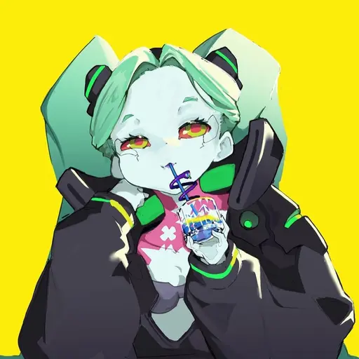 Binxsake의 레베카