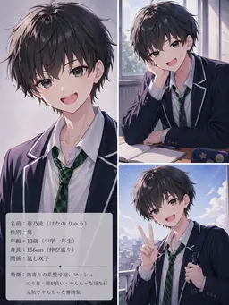 Profile image of 華乃流