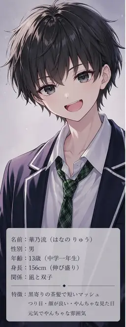 Profile image of 華乃流