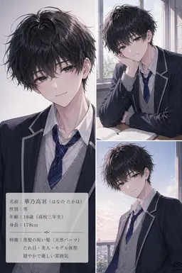 Profile image of 華乃高羽