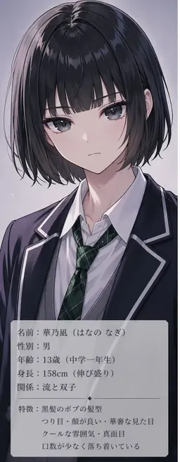 Profile image of 華乃凪