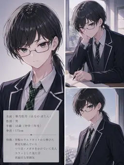 Profile image of 華乃牡丹