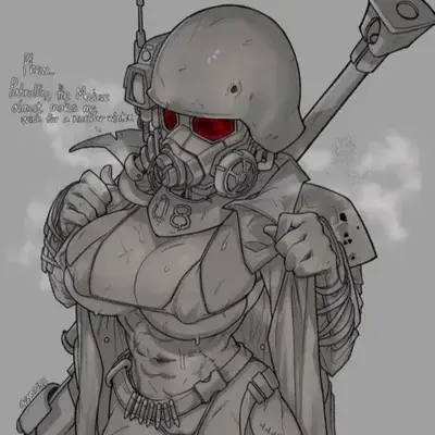 GayGesso5246의 Fem NCR ranger