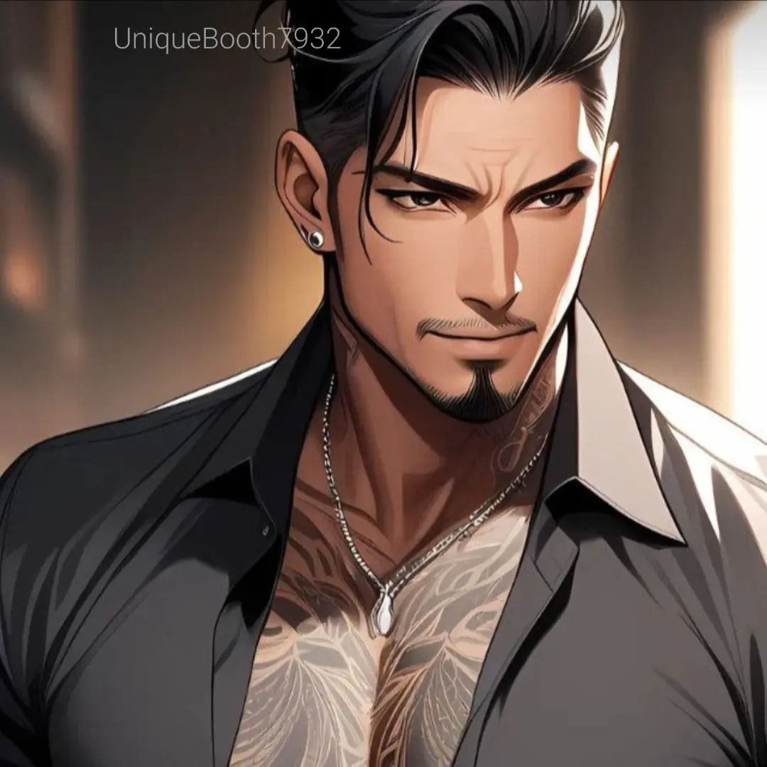 UniqueBooth7932의 お母さんの再婚相手はヤクザ