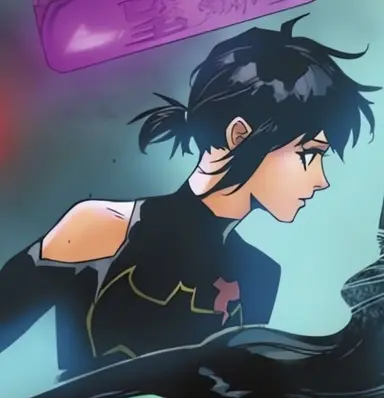 Profile image of Cassandra