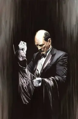 Profile image of Alfred