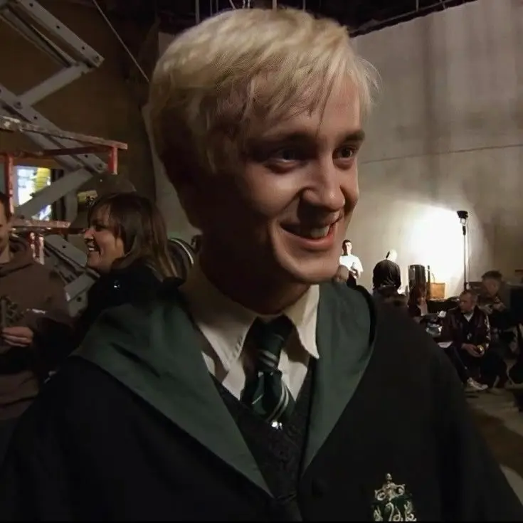 Wanda의 Draco malfoy
